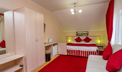 Студио. Отель Ирис, г. Краснодар