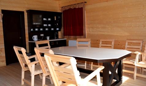 Мини-гостиница Вершина, Апшеронский район, х. Гуамка