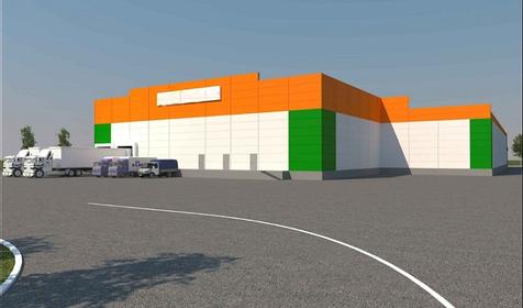 Проектирование фруктохранилища