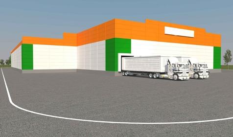 Проектирование фруктохранилища