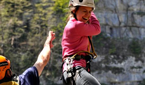 Троллей. Отель Вершина, Апшеронский район, х. Гуамка