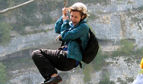 Троллей. Отель Вершина, Апшеронский район, х. Гуамка