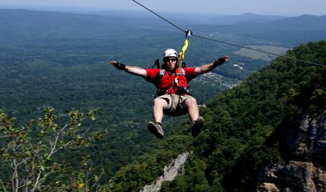 Троллей. Отель Вершина, Апшеронский район, х. Гуамка
