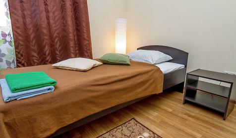 Одноместный классический. Отель Smart People Eco Hotel, г. Краснодар