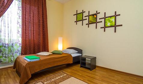 Одноместный классический. Отель Smart People Eco Hotel, г. Краснодар