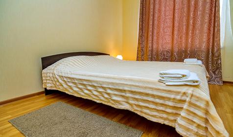 Двухместный классический. Отель Smart People Eco Hotel, г. Краснодар