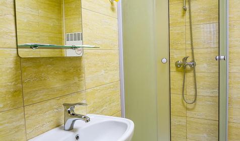 Двухместный стандарт. Отель Smart People Eco Hotel, г. Краснодар