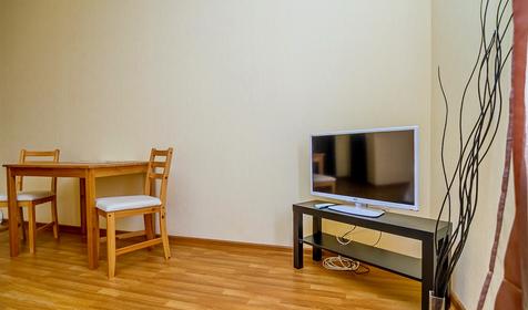 Двухместный комфорт. Отель Smart People Eco Hotel, г. Краснодар