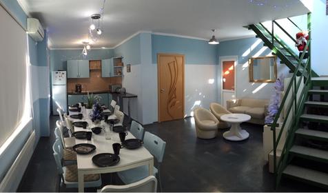 Коттедж Кипарис, Южная Озереевка