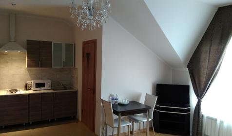 Отель Четыре сезона, г. Горячий ключ