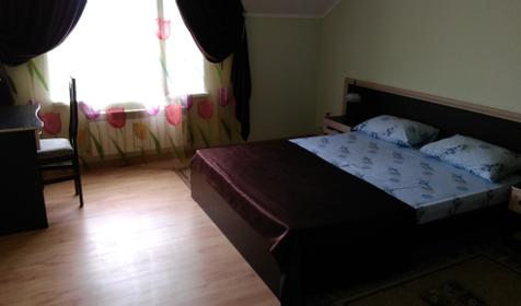 Отель Четыре сезона, г. Горячий ключ