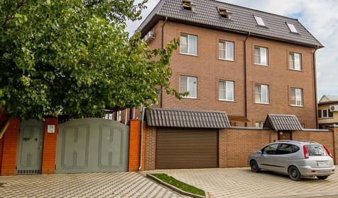 Отель Smart People Eco Hotel, г. Краснодар