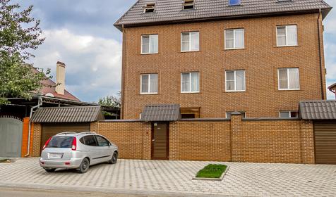 Отель Smart People Eco Hotel, г. Краснодар