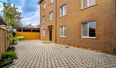 Отель Smart People Eco Hotel, г. Краснодар