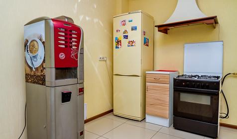 Отель Smart People Eco Hotel, г. Краснодар