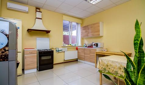 Отель Smart People Eco Hotel, г. Краснодар