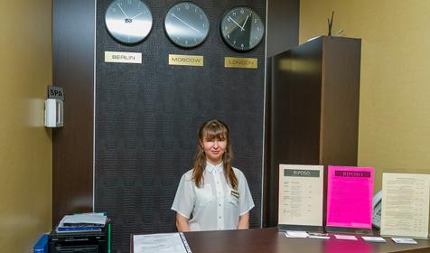 Riposo Hotel, г. Краснодар