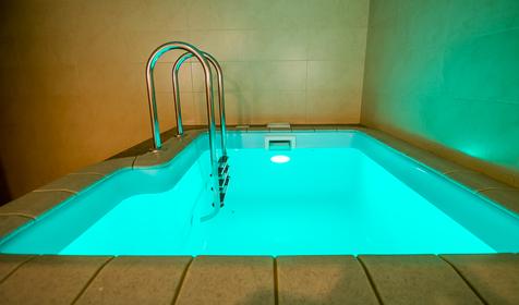 Сауна. Riposo Hotel, г. Краснодар