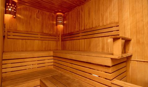 Сауна. Riposo Hotel, г. Краснодар