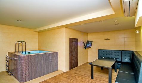 Сауна. Riposo Hotel, г. Краснодар