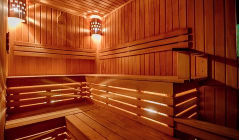 Сауна. Riposo Hotel, г. Краснодар