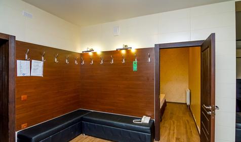 Сауна. Большой зал. Riposo Hotel, г. Краснодар