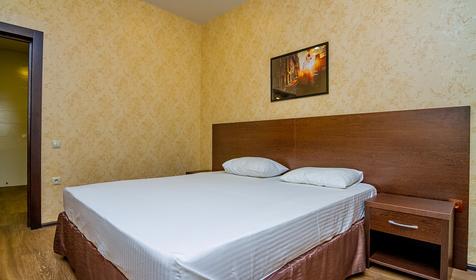 Сауна. Большой зал. Riposo Hotel, г. Краснодар