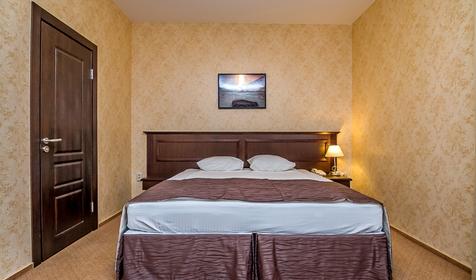 Семейный двухкомнатный номер. Riposo Hotel, г. Краснодар