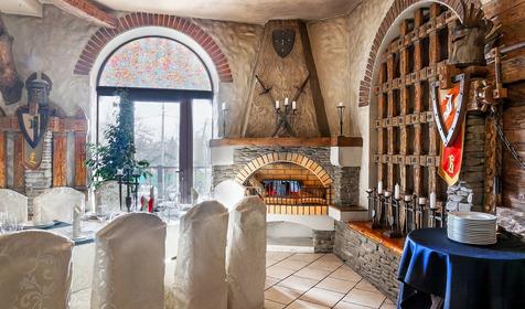 Ресторан Камелот. Премьер-отель, г. Краснодар