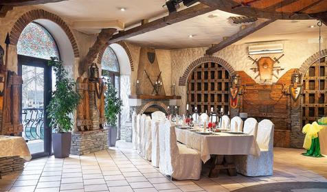 Ресторан Камелот. Премьер-отель, г. Краснодар