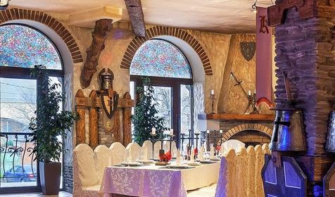 Ресторан Камелот. Премьер-отель, г. Краснодар