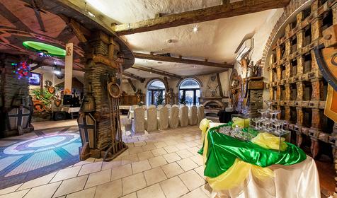 Ресторан Камелот. Премьер-отель, г. Краснодар