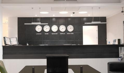 Отель Премьер-отель, г. Краснодар