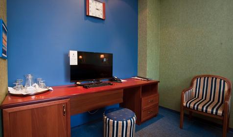 Номер Стандарт. Отель Премьер-отель, г. Краснодар