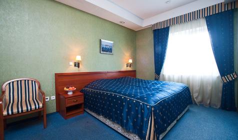 Номер Стандарт. Отель Премьер-отель, г. Краснодар