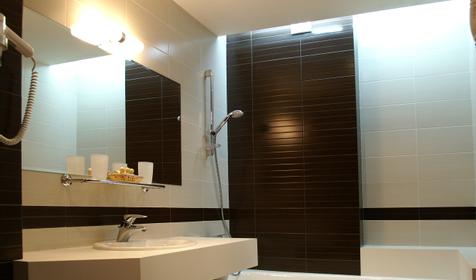 Номер Стандарт. Отель Премьер-отель, г. Краснодар