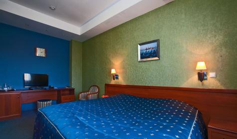 Номер Стандарт. Отель Премьер-отель, г. Краснодар