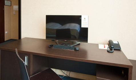 Номер Стандарт Премиум. Отель Премьер-отель, г. Краснодар