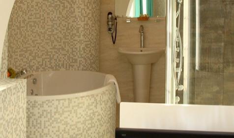 Номер Люкс. Отель Премьер-отель, г. Краснодар