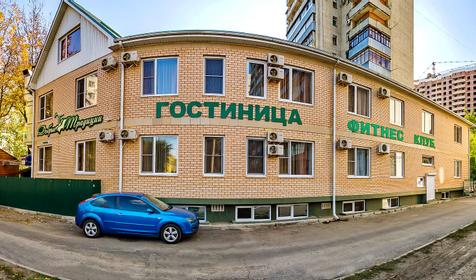 Гостиница Добрые традиции, г. Краснодар