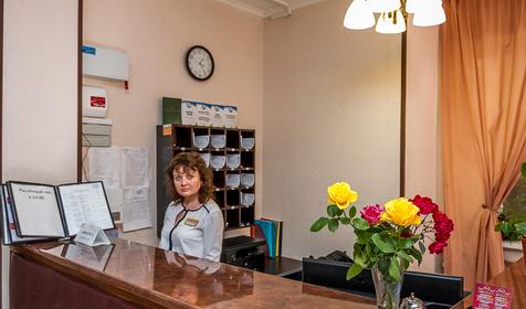 Гостиница Добрые традиции, г. Краснодар