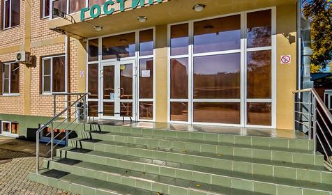 Гостиница Добрые традиции, г. Краснодар