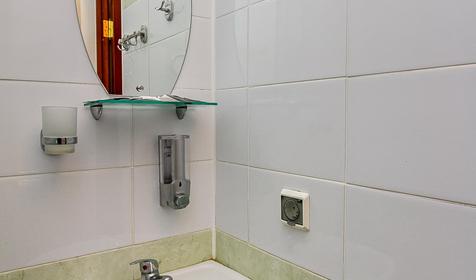 Стандарт трехместный. Гостиница Добрые традиции, г. Краснодар