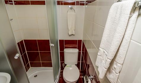 Стандарт двухместный твин. Гостиница Добрые традиции, г. Краснодар