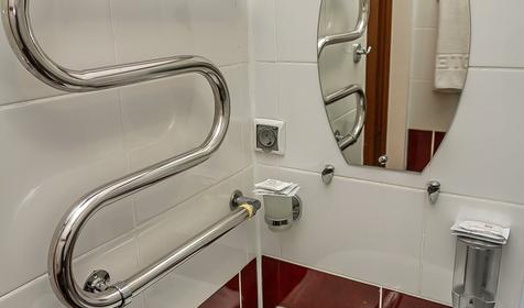 Стандарт двухместный твин. Гостиница Добрые традиции, г. Краснодар