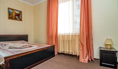 Улучшенный двухместный. Гостиница Добрые традиции, г. Краснодар