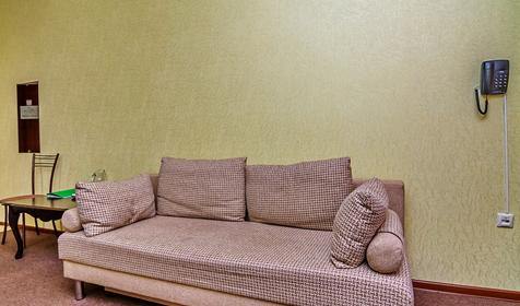 Улучшенный двухместный. Гостиница Добрые традиции, г. Краснодар