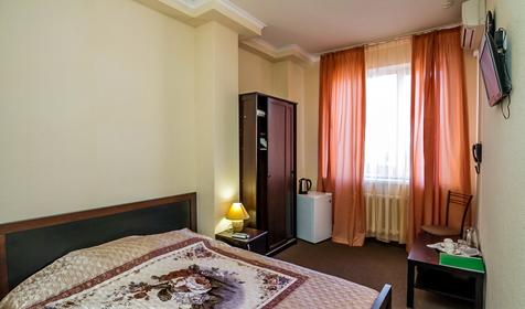 Стандарт. Гостиница Добрые традиции, г. Краснодар