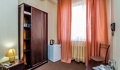 Стандарт. Гостиница Добрые традиции, г. Краснодар