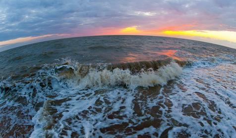 Азовское море